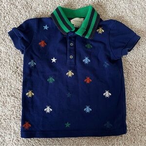 GUCCI baby t-shirt 6-9M